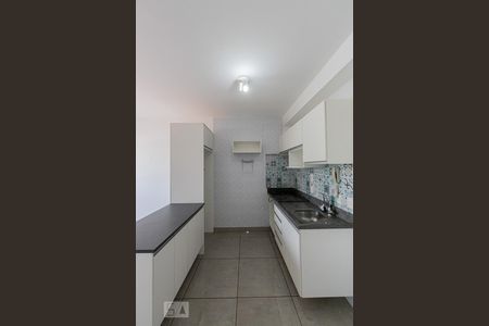 Sala e Cozinha de kitnet/studio para alugar com 1 quarto, 27m² em Tatuapé, São Paulo