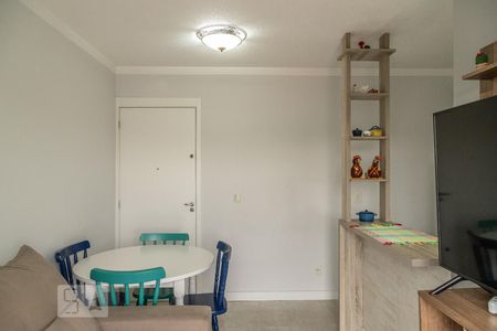 Sala de apartamento à venda com 2 quartos, 47m² em Jardim Castelo, São Paulo