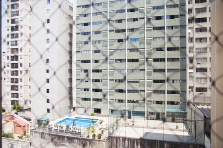 Vista da Sala de apartamento à venda com 2 quartos, 61m² em Vila Buarque, São Paulo