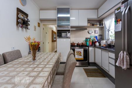 Cozinha de casa à venda com 3 quartos, 81m² em Veloso, Osasco