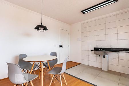 Studio para alugar com 32m², 1 quarto e sem vagaSala/Cozinha