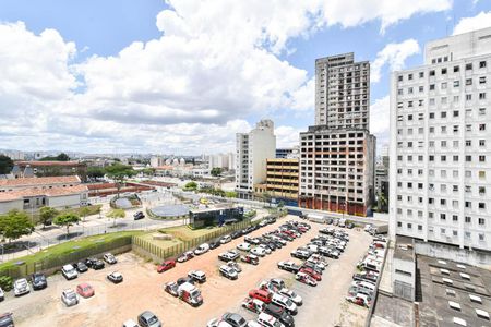 Quarto - Vista de apartamento para alugar com 1 quarto, 33m² em Centro, São Paulo