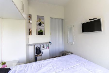 Quarto de apartamento à venda com 1 quarto, 38m² em Ipiranga, São Paulo