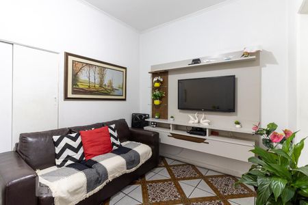 Sala de apartamento à venda com 1 quarto, 38m² em Ipiranga, São Paulo