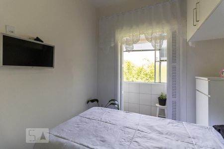 Quarto de apartamento à venda com 1 quarto, 38m² em Ipiranga, São Paulo