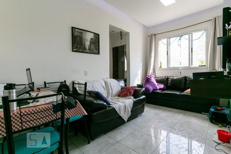 Sala de apartamento à venda com 2 quartos, 44m² em Jardim Iris, São Paulo