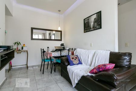 Sala de apartamento à venda com 2 quartos, 44m² em Jardim Iris, São Paulo