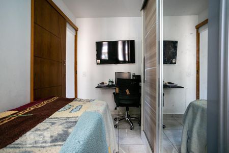 Quarto 1 de apartamento à venda com 2 quartos, 44m² em Jardim Iris, São Paulo