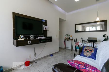 Sala de apartamento à venda com 2 quartos, 44m² em Jardim Iris, São Paulo