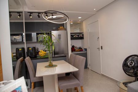 Apartamento à venda com 2 quartos, 49m² em Campanário, Diadema