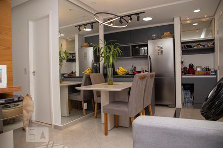 Apartamento à venda com 2 quartos, 49m² em Campanário, Diadema