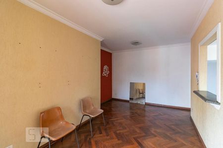 Sala de apartamento à venda com 3 quartos, 73m² em Saúde, São Paulo