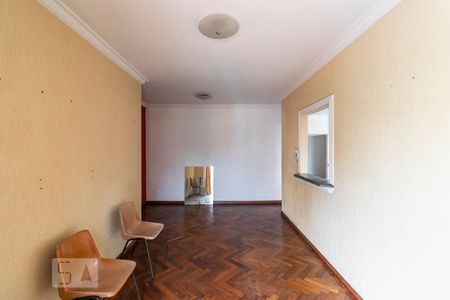 Sala de apartamento à venda com 3 quartos, 73m² em Saúde, São Paulo