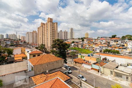 Vista de apartamento à venda com 3 quartos, 73m² em Saúde, São Paulo