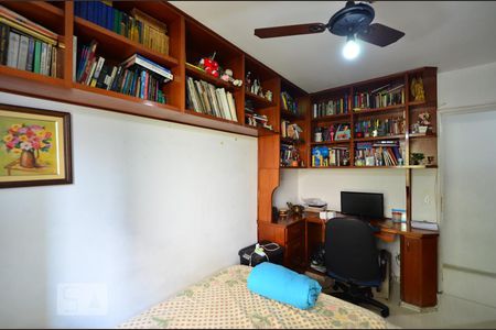 Quarto 1 de apartamento à venda com 5 quartos, 139m² em Vila Clementino, São Paulo