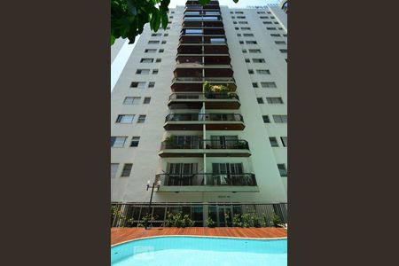 Fachada do Prédio de apartamento à venda com 5 quartos, 139m² em Vila Clementino, São Paulo