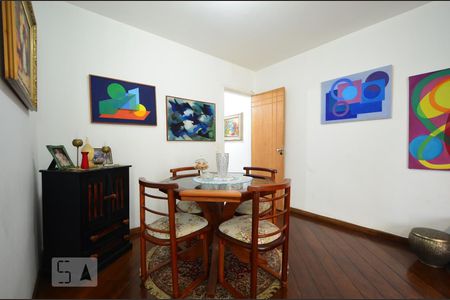 Sala de apartamento à venda com 5 quartos, 139m² em Vila Clementino, São Paulo