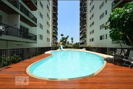 Piscina de apartamento à venda com 5 quartos, 139m² em Vila Clementino, São Paulo