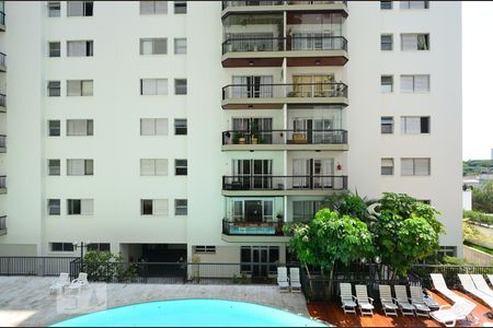 Vista da Varanda de apartamento à venda com 5 quartos, 139m² em Vila Clementino, São Paulo