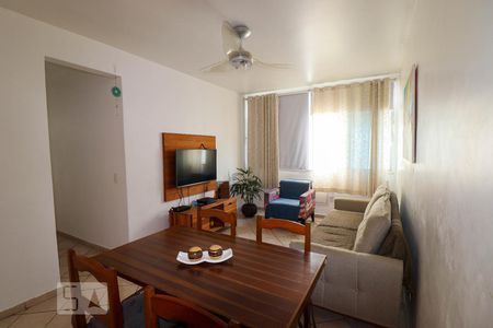 Sala de apartamento à venda com 2 quartos, 65m² em São Cristóvão, Rio de Janeiro
