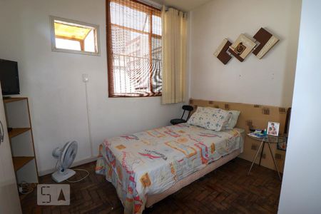 Banheiro do Quarto 2 de apartamento à venda com 2 quartos, 65m² em São Cristóvão, Rio de Janeiro