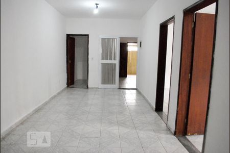 Sala de casa para alugar com 2 quartos, 125m² em Cidade São Mateus, São Paulo