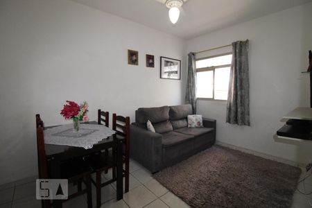 Sala de apartamento à venda com 1 quarto, 59m² em Botafogo, Campinas