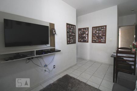 Sala de apartamento à venda com 1 quarto, 59m² em Botafogo, Campinas