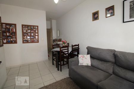 Sala de apartamento à venda com 1 quarto, 59m² em Botafogo, Campinas