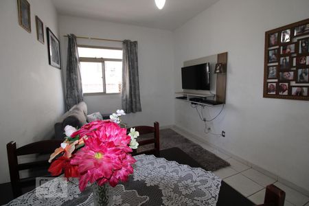 Sala de apartamento à venda com 1 quarto, 59m² em Botafogo, Campinas