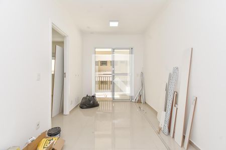 Sala de apartamento para alugar com 1 quarto, 36m² em Santa Ifigênia, São Paulo