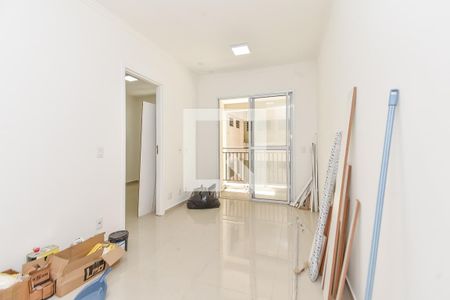 Sala de apartamento para alugar com 1 quarto, 36m² em Santa Ifigênia, São Paulo