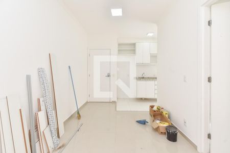 Sala de apartamento para alugar com 1 quarto, 36m² em Santa Ifigênia, São Paulo