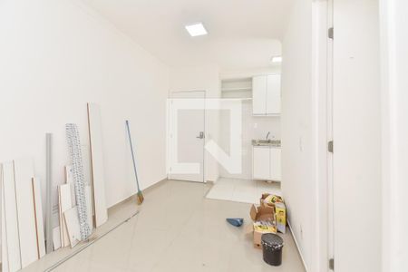 Sala de apartamento para alugar com 1 quarto, 36m² em Santa Ifigênia, São Paulo