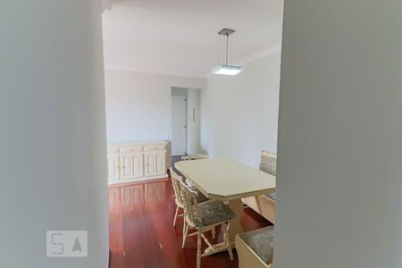 Sala de apartamento à venda com 2 quartos, 58m² em Vila Polopoli, São Paulo