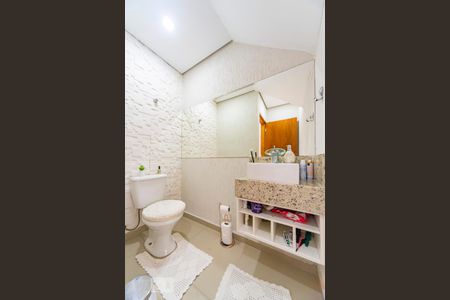 Lavabo de casa à venda com 4 quartos, 190m² em Vila Alpina, Santo André