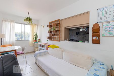 Sala de apartamento à venda com 2 quartos, 56m² em Vila Mazzei, São Paulo