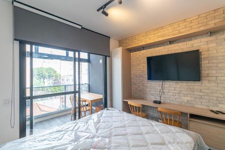 Studio de kitnet/studio para alugar com 1 quarto, 26m² em Pinheiros, São Paulo