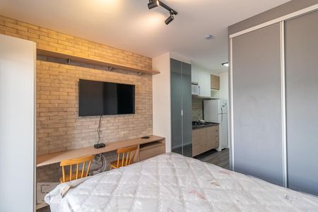 Studio de kitnet/studio para alugar com 1 quarto, 26m² em Pinheiros, São Paulo