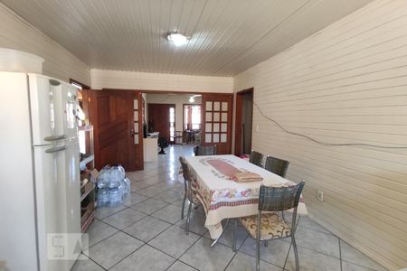 Cozinha de casa à venda com 3 quartos, 160m² em Scharlau, São Leopoldo