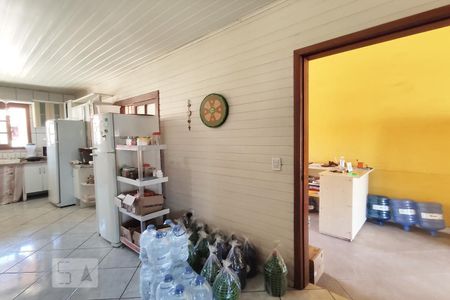 Cozinha de casa à venda com 3 quartos, 160m² em Scharlau, São Leopoldo