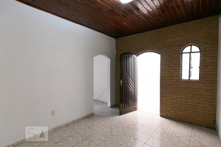 Sala de casa para alugar com 1 quarto, 80m² em Parque Cruzeiro do Sul, São Paulo