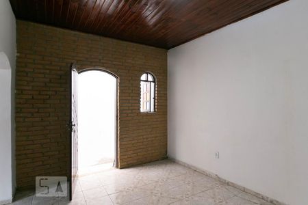 Sala de casa para alugar com 1 quarto, 80m² em Parque Cruzeiro do Sul, São Paulo