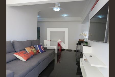 Sala de apartamento para alugar com 2 quartos, 70m² em Setor Bueno, Goiânia