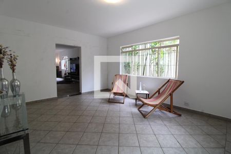 Sala 1 de casa à venda com 4 quartos, 300m² em Jardim Marajoara, São Paulo