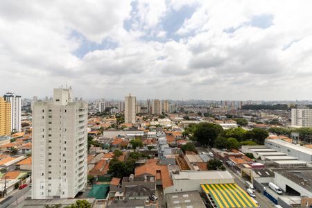 Vista da Varanda de apartamento à venda com 2 quartos, 165m² em Vila Moinho Velho, São Paulo