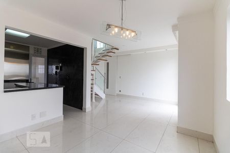 Sala  de apartamento para alugar com 2 quartos, 165m² em Vila Moinho Velho, São Paulo