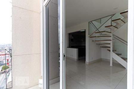 Varanda de apartamento para alugar com 2 quartos, 165m² em Vila Moinho Velho, São Paulo