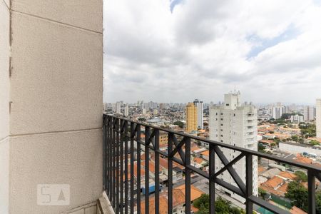 Varanda de apartamento para alugar com 2 quartos, 165m² em Vila Moinho Velho, São Paulo