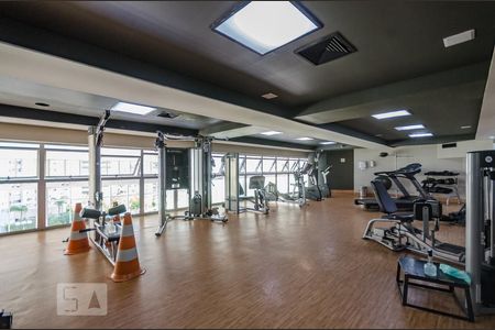 Apartamento à venda com 126m², 3 quartos e 2 vagas Apartamento à venda com 126m², 3 quartos e 2 vagasÁrea comum